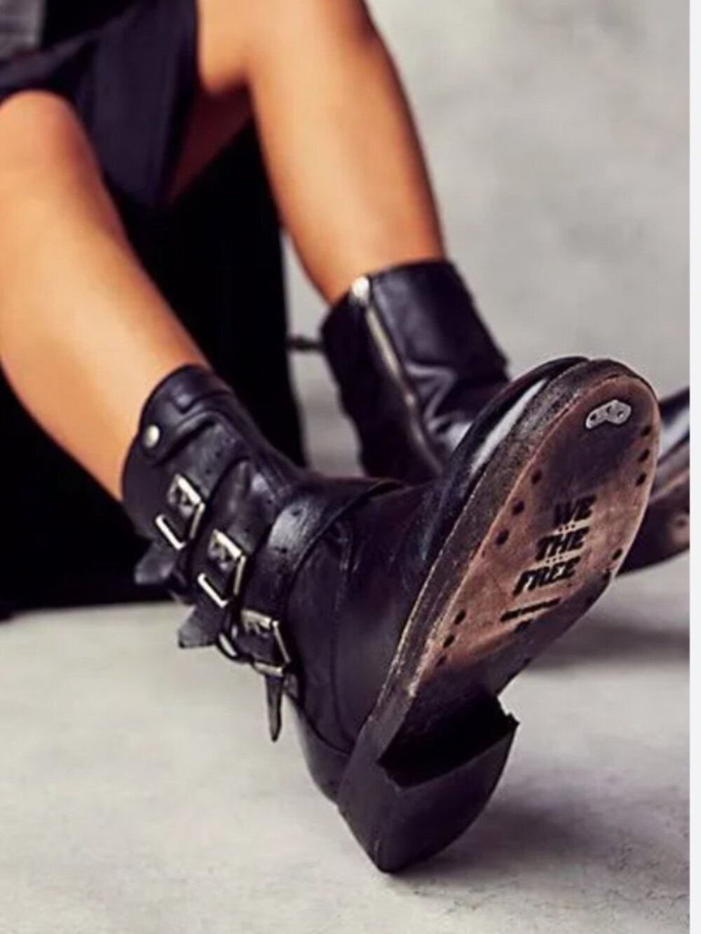 We The Free Boots "NEW"